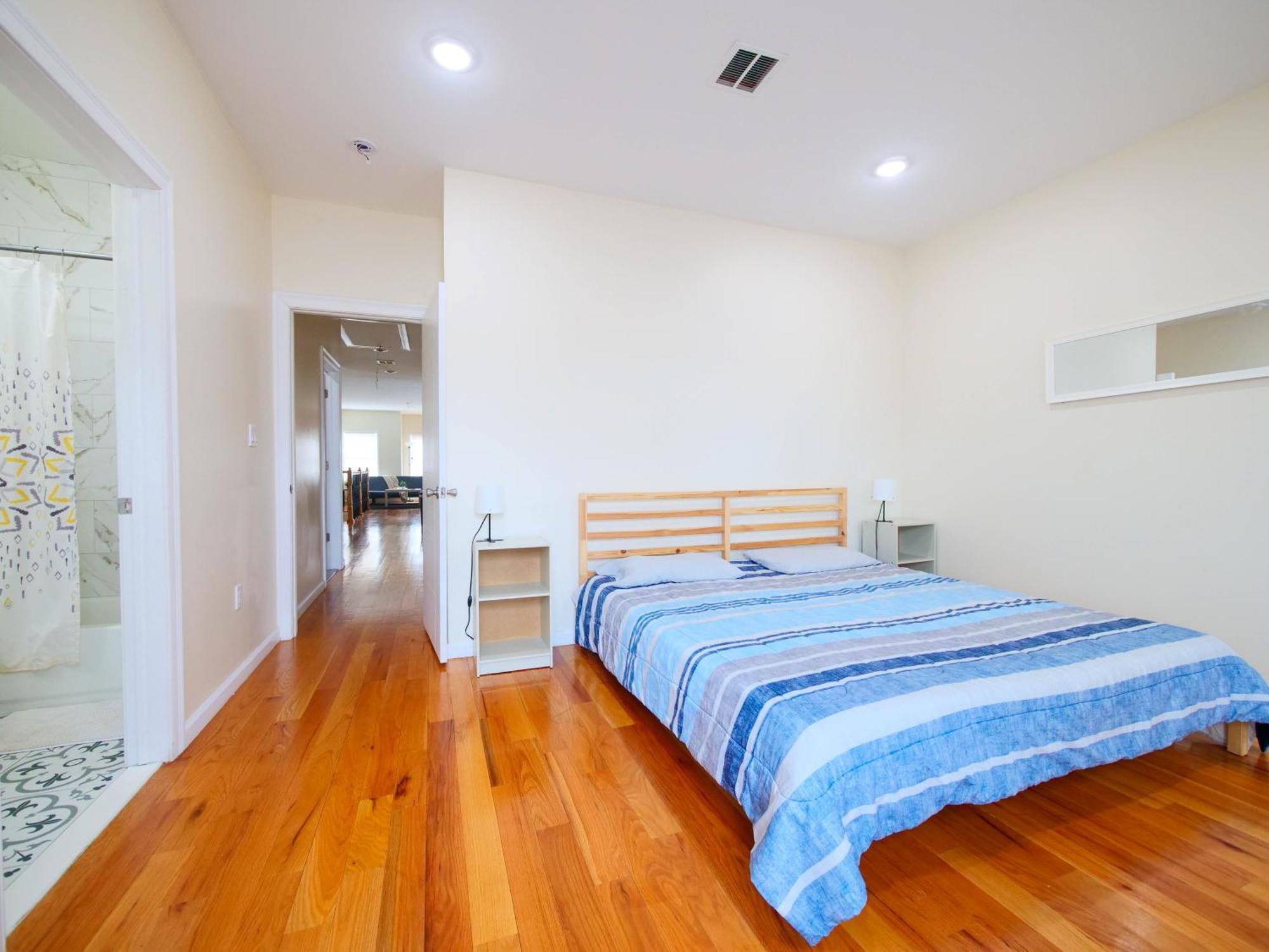 Pleasing 3Br Apt, Mins To Nyc Jersey City Luaran gambar